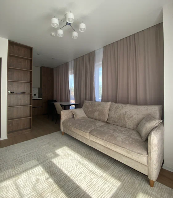 Сдаётся 1-комнатная квартира, 43 м²