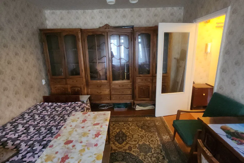 Сдаётся 1-комнатная квартира, 31 м²