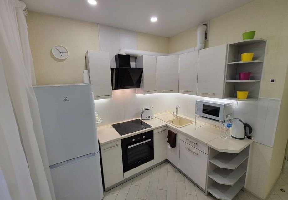 Сдаётся 1-комнатная квартира, 46 м²