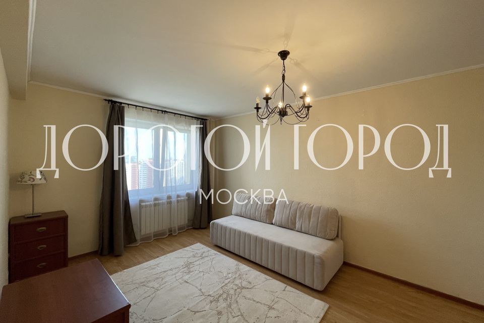 Сдаётся 1-комнатная квартира, 43 м²