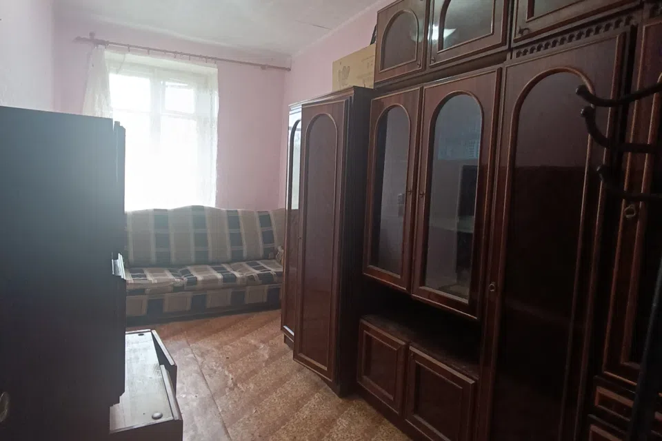 Сдаётся 3-комнатная квартира, 65 м²