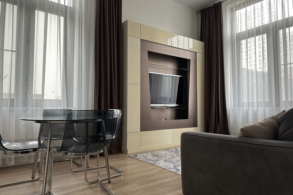 Сдаётся 3-комнатная квартира, 60 м²