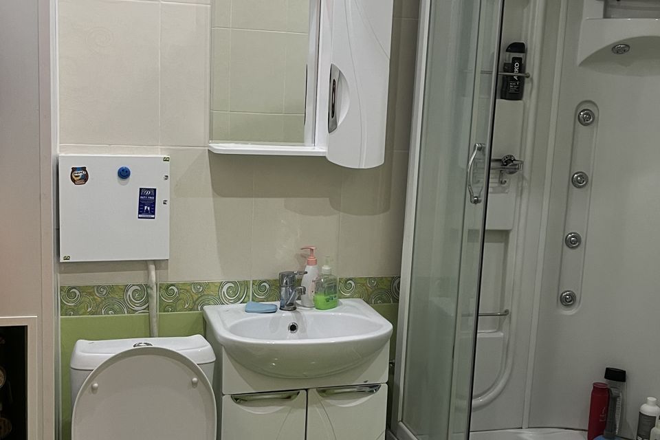 Сдаётся 1-комнатная квартира, 47.6 м²