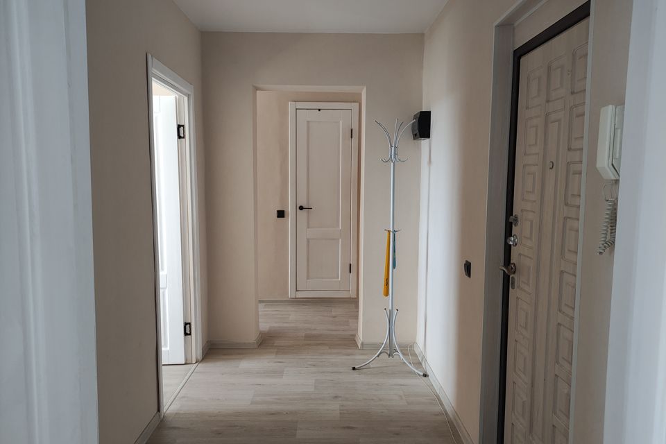 Сдаётся 2-комнатная квартира, 50.2 м²