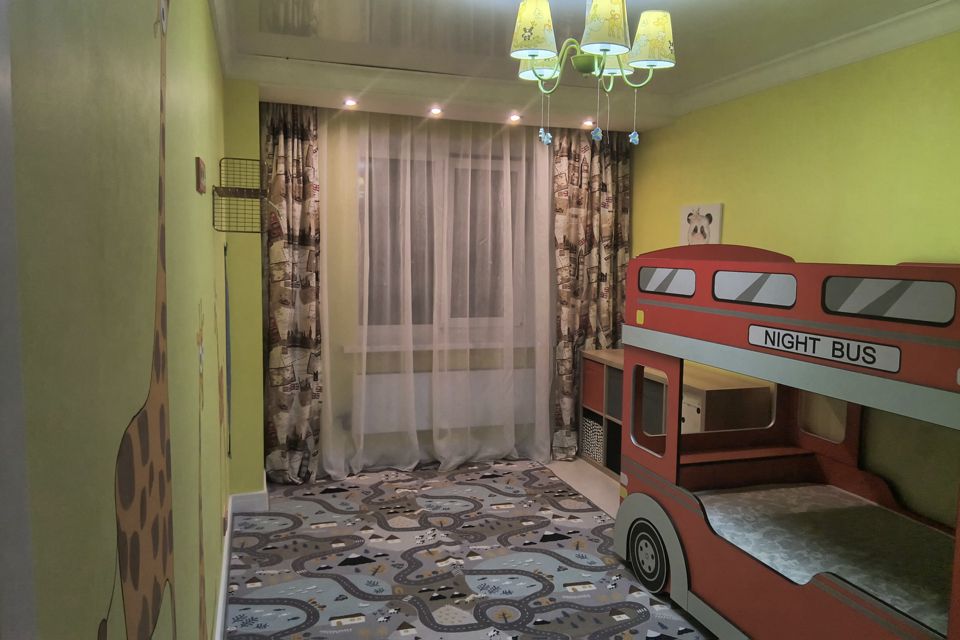 Сдаётся 2-комнатная квартира, 53.7 м²