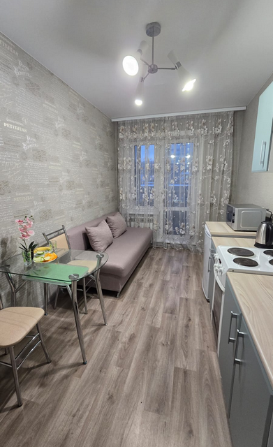 Сдаётся 1-комнатная квартира, 37 м²