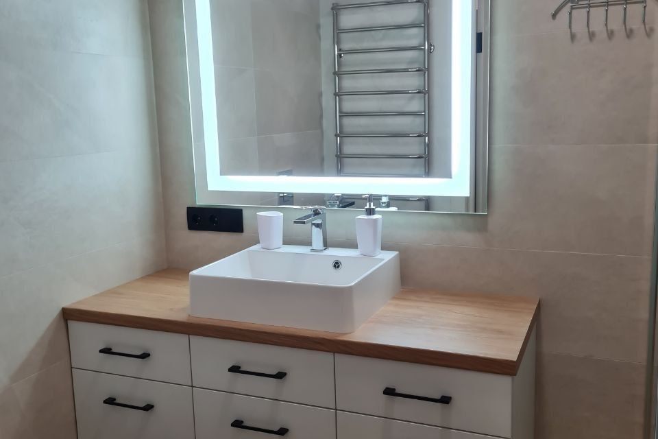 Сдаётся 1-комнатная квартира, 35 м²