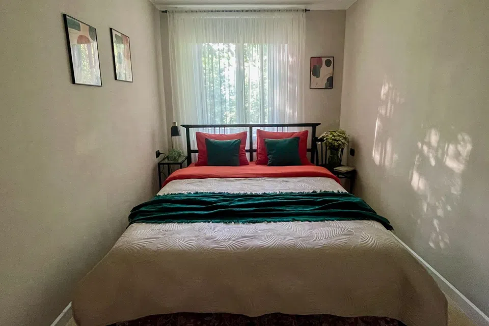 Сдаётся 2-комнатная квартира, 57 м²