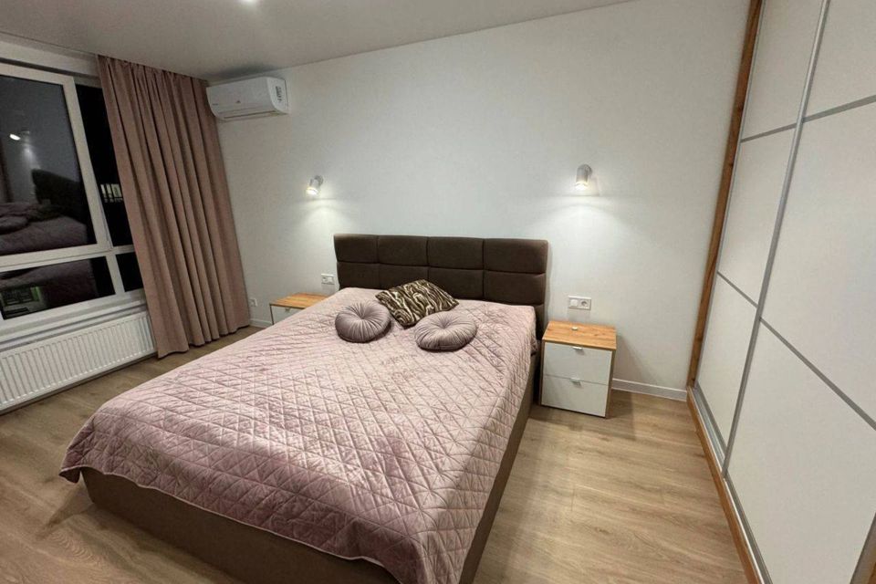 Сдаётся 1-комнатная квартира, 37 м²