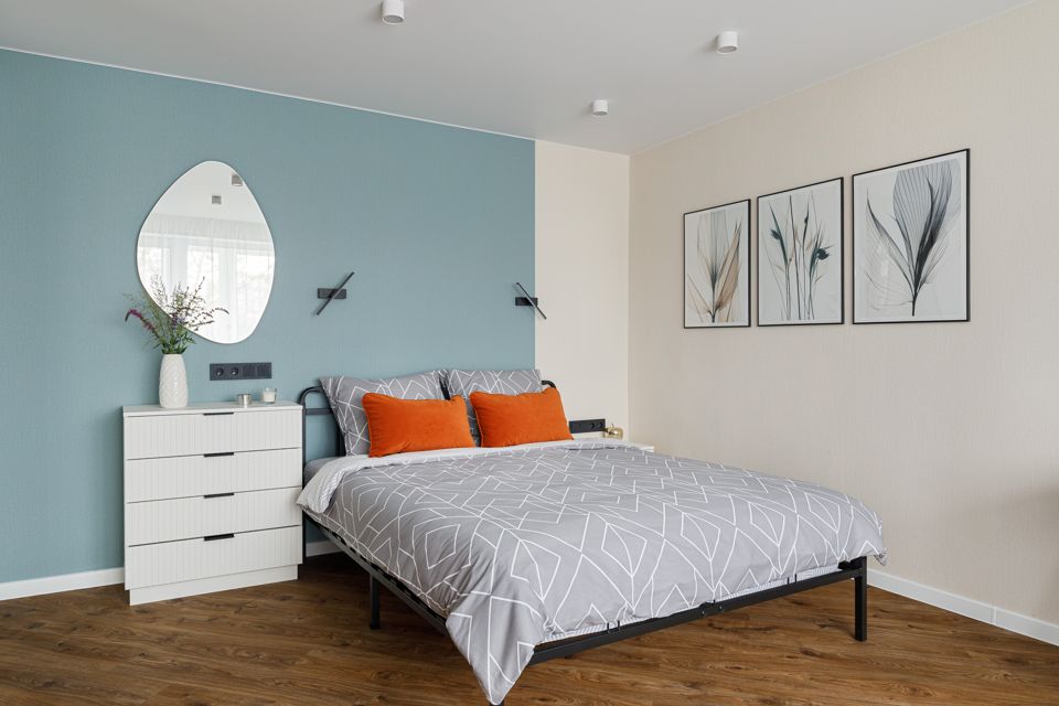 Сдаётся 1-комнатная квартира, 38 м²
