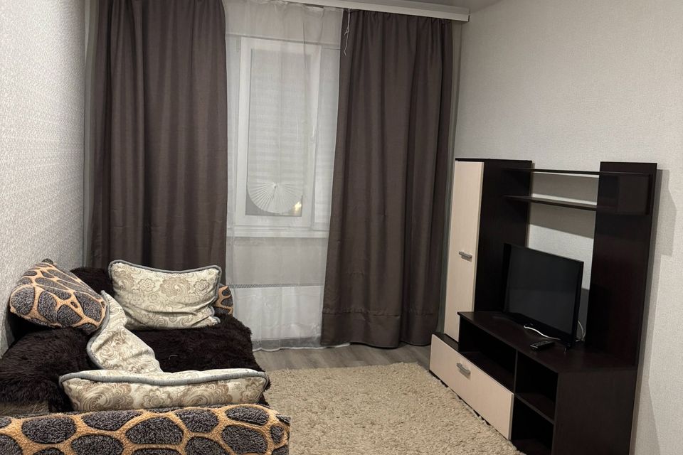 Сдаётся 1-комнатная квартира, 32 м²