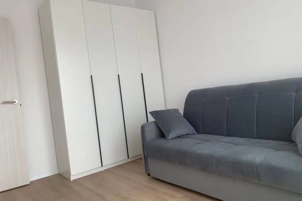 Сдаётся 1-комнатная квартира, 37 м²
