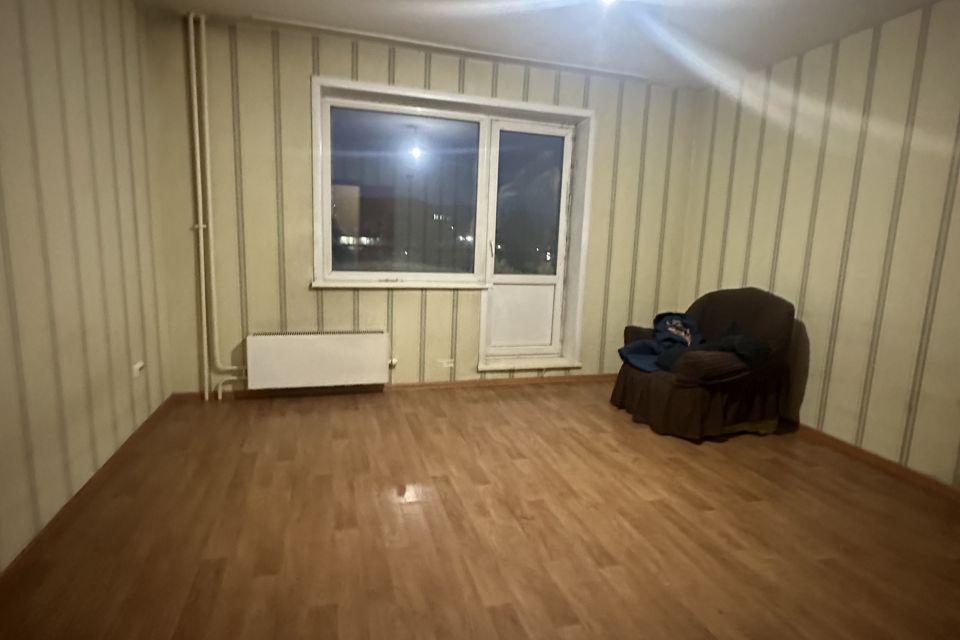 Сдаётся 1-комнатная квартира, 40 м²
