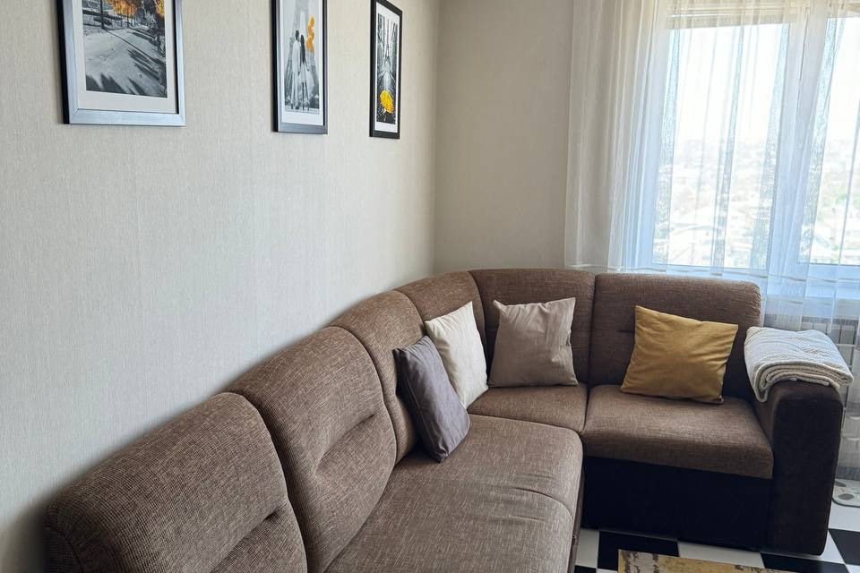 Сдаётся 2-комнатная квартира, 50 м²