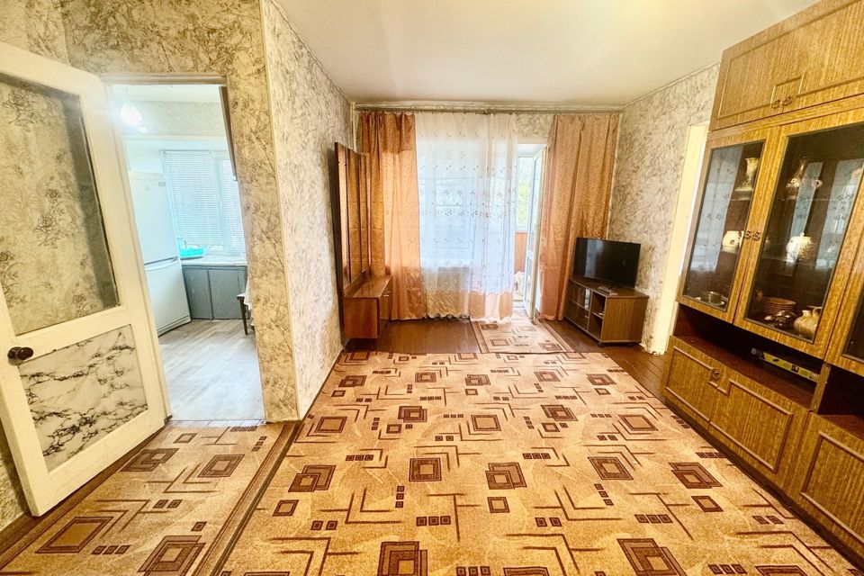 Сдаётся 2-комнатная квартира, 45 м²