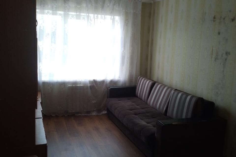 Сдаётся 1-комнатная квартира, 35 м²