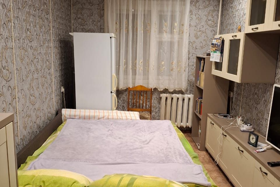 Сдаётся комната в 4-комн. квартире, 12 м²
