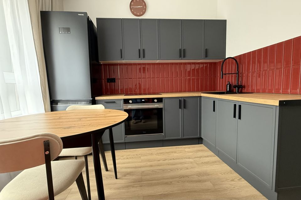 Сдаётся 1-комнатная квартира, 33 м²