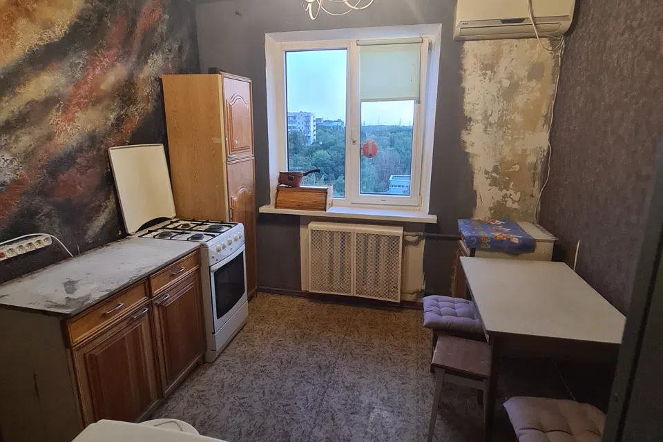 Сдаётся 3-комнатная квартира, 70 м²