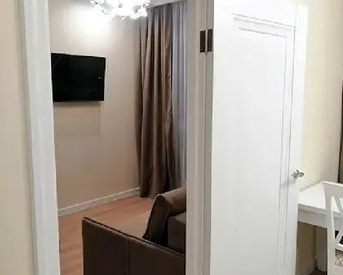 Сдаётся 1-комнатная квартира, 34 м²