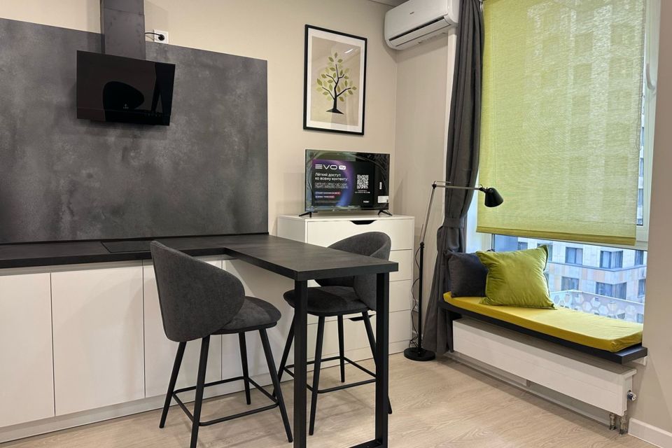 Сдаётся студия, 23 м²