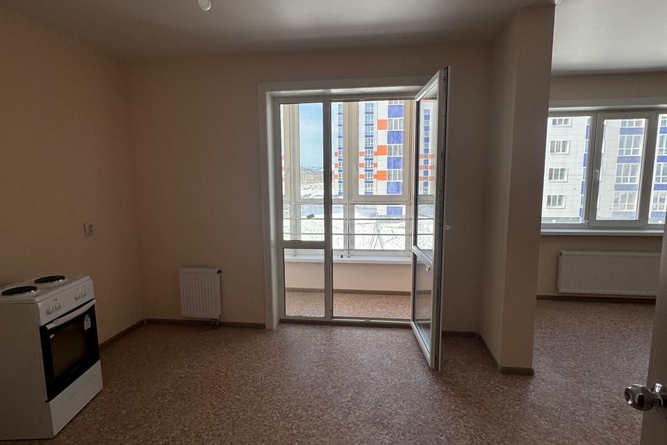 Сдаётся 1-комнатная квартира, 44.9 м²