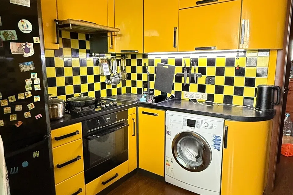 Сдаётся 2-комнатная квартира, 54 м²