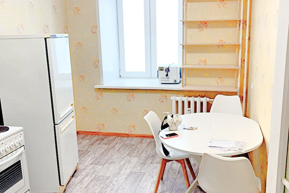 Сдаётся 1-комнатная квартира, 40 м²