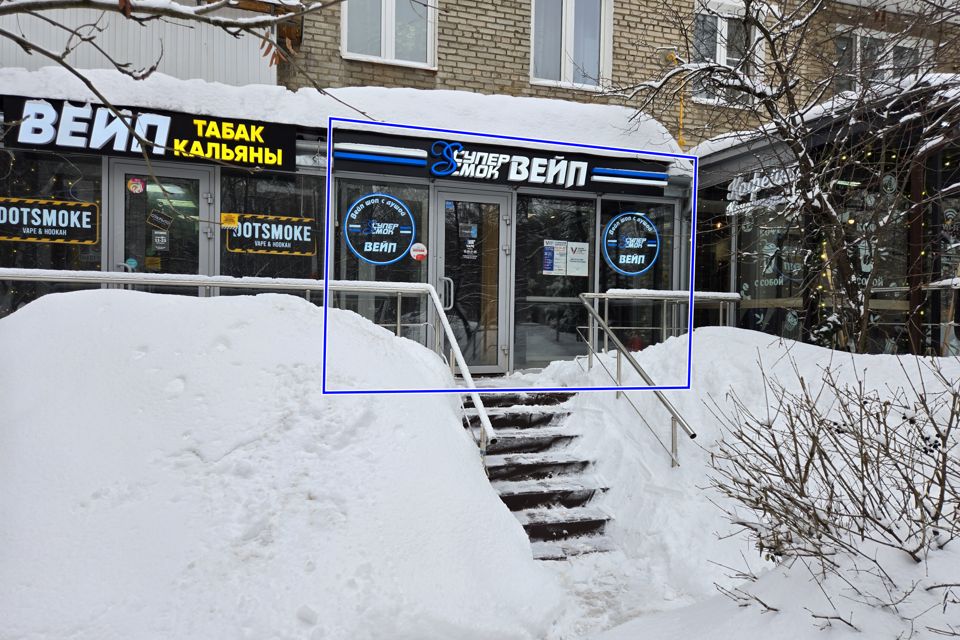 Сдаётся торговое помещение, 25.1 м²