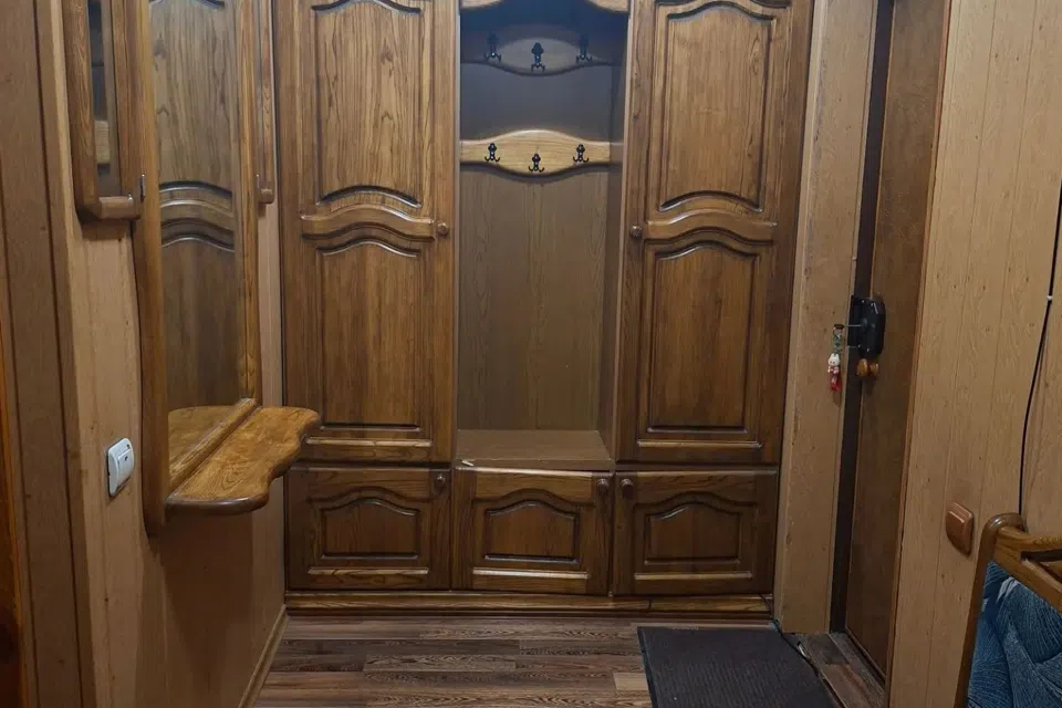 Сдаётся 3-комнатная квартира, 80 м²