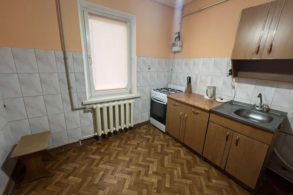 Сдаётся 1-комнатная квартира, 33 м²
