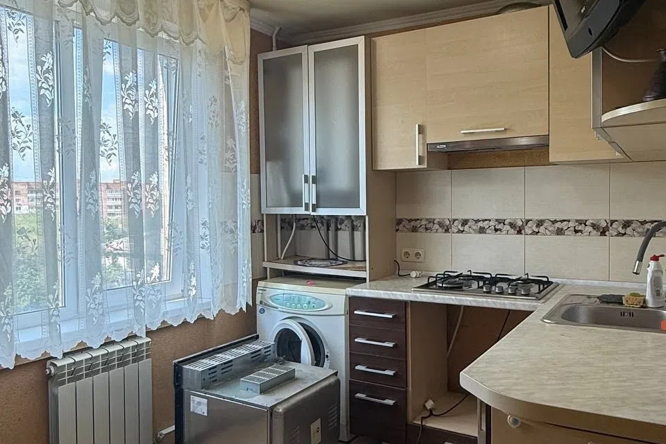 Сдаётся 3-комнатная квартира, 70 м²