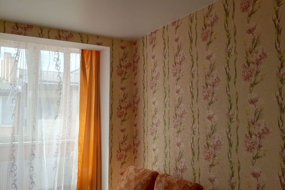 Сдаётся студия, 29.5 м²