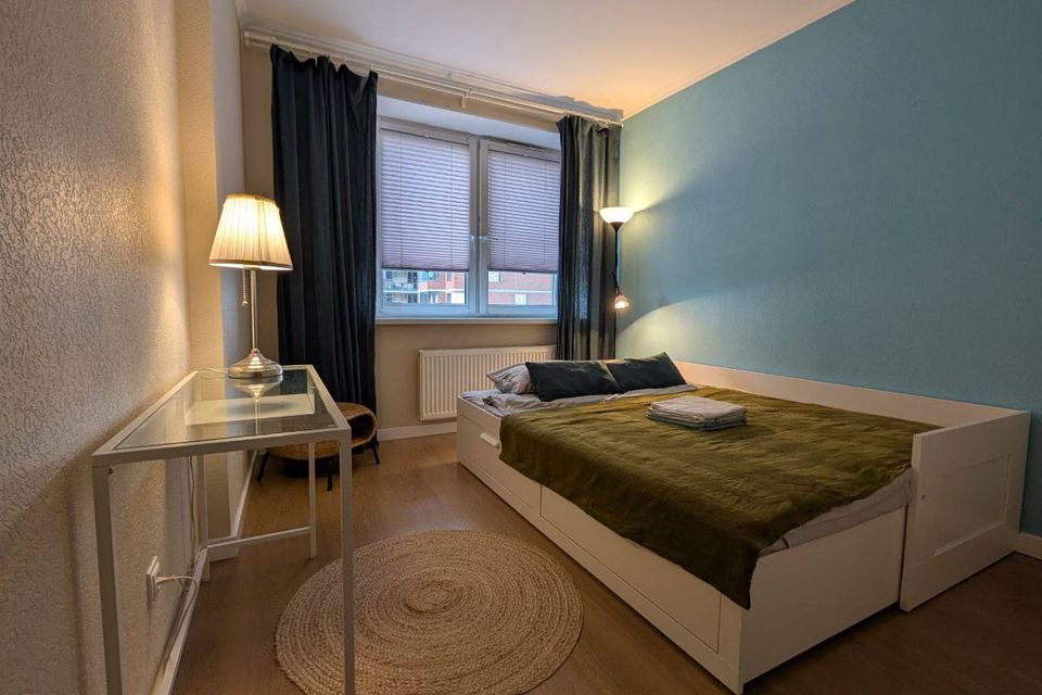 Сдаётся 1-комнатная квартира, 30 м²