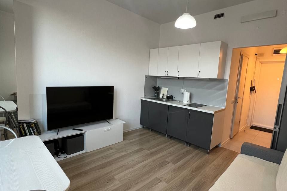 Сдаётся студия, 20 м²