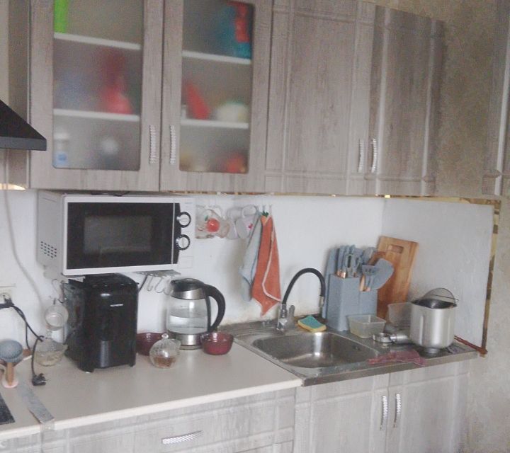 Сдаётся 1-комнатная квартира, 41 м²