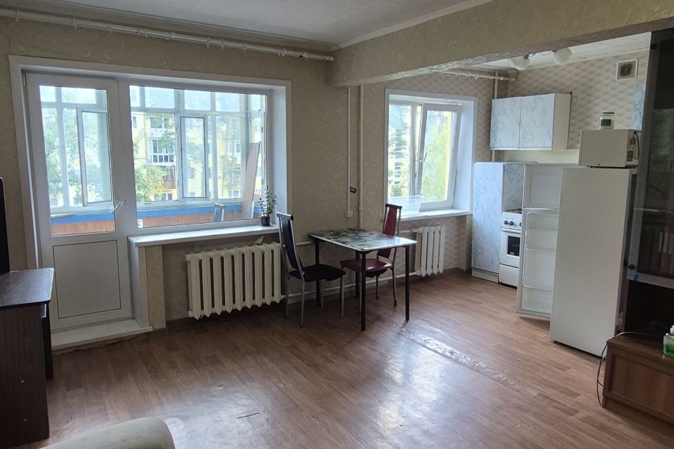 Сдаётся 1-комнатная квартира, 31 м²