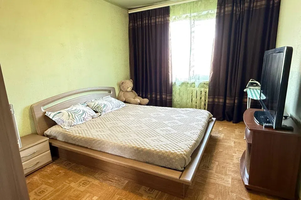 Сдаётся 2-комнатная квартира, 45 м²