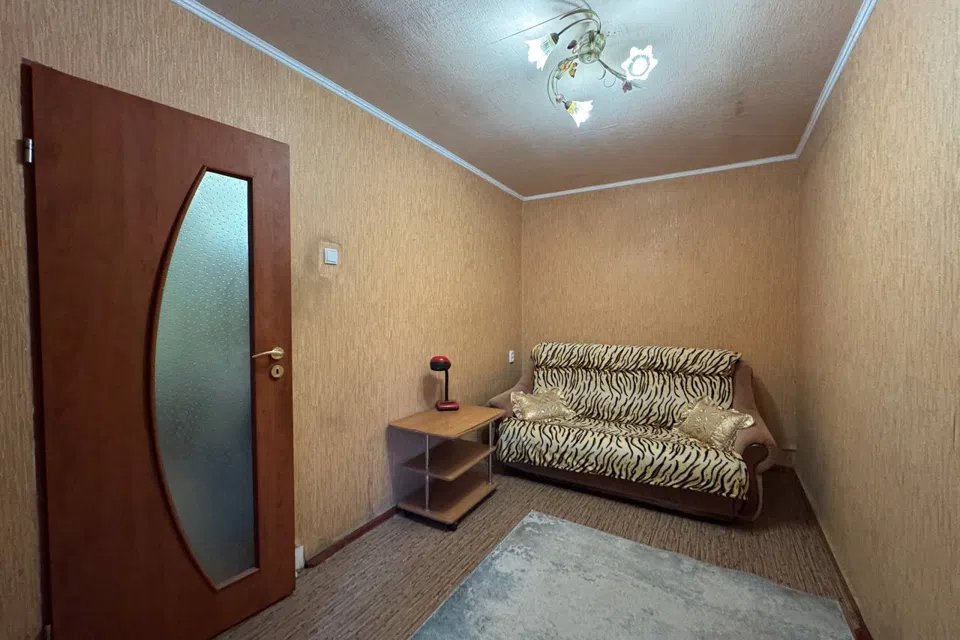 Сдаётся 3-комнатная квартира, 69 м²