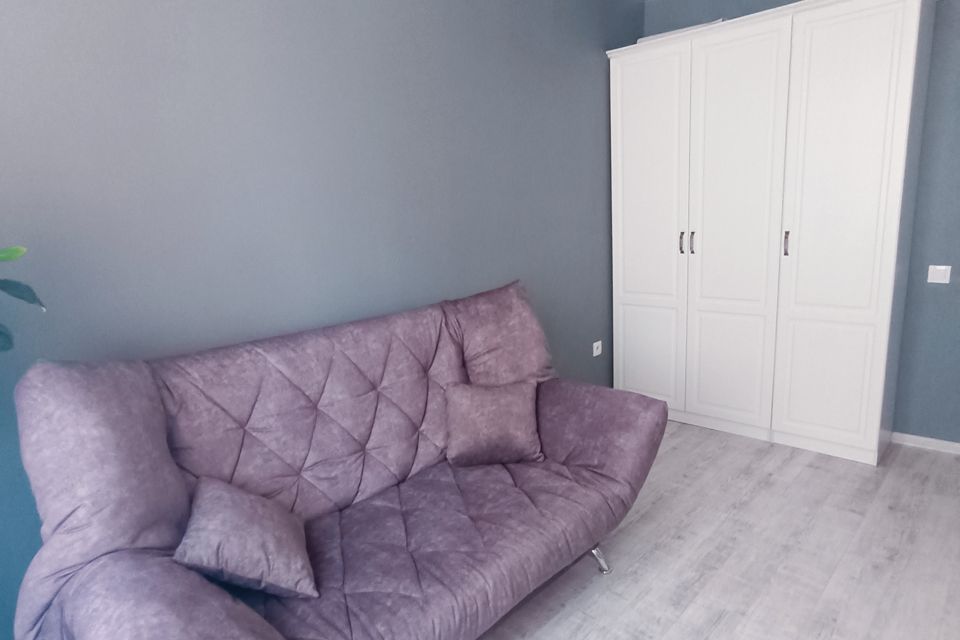 Сдаётся 2-комнатная квартира, 42.4 м²