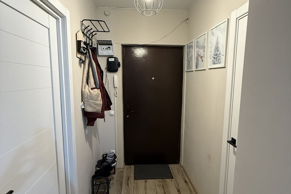 Сдаётся 1-комнатная квартира, 40 м²