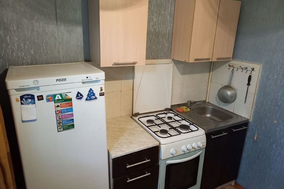 Сдаётся 1-комнатная квартира, 34 м²