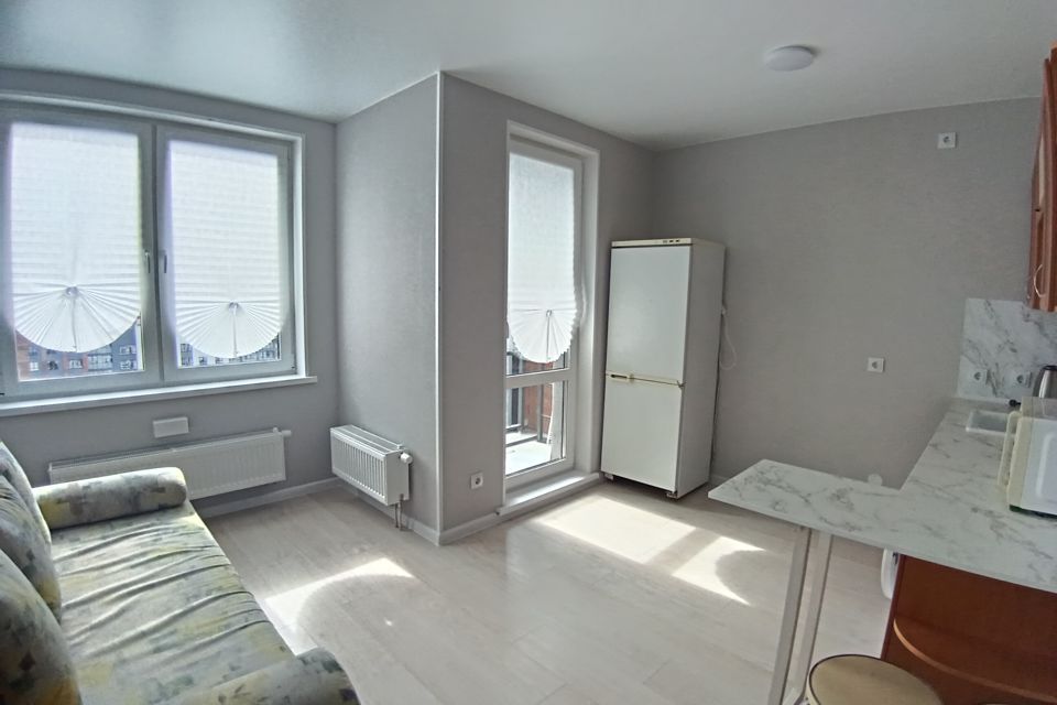 Сдаётся студия, 21 м²