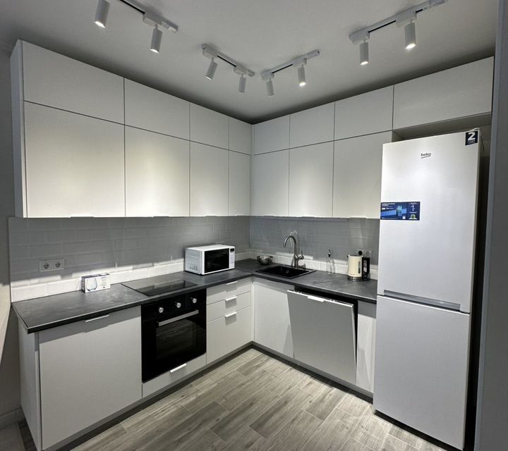 Сдаётся 1-комнатная квартира, 50 м²