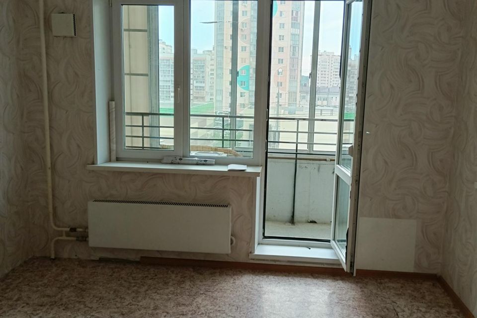 Сдаётся 1-комнатная квартира, 36 м²
