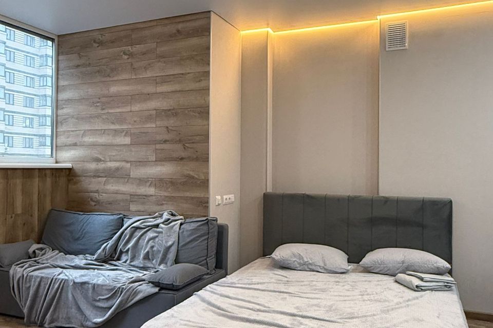 Сдаётся студия, 33 м²