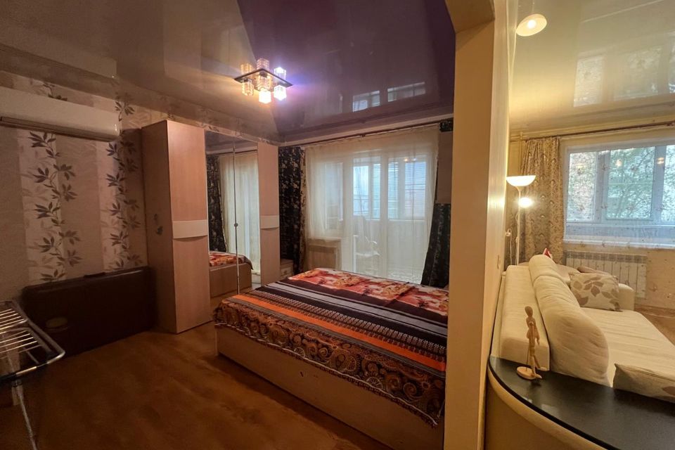 Сдаётся 1-комнатная квартира, 36.4 м²