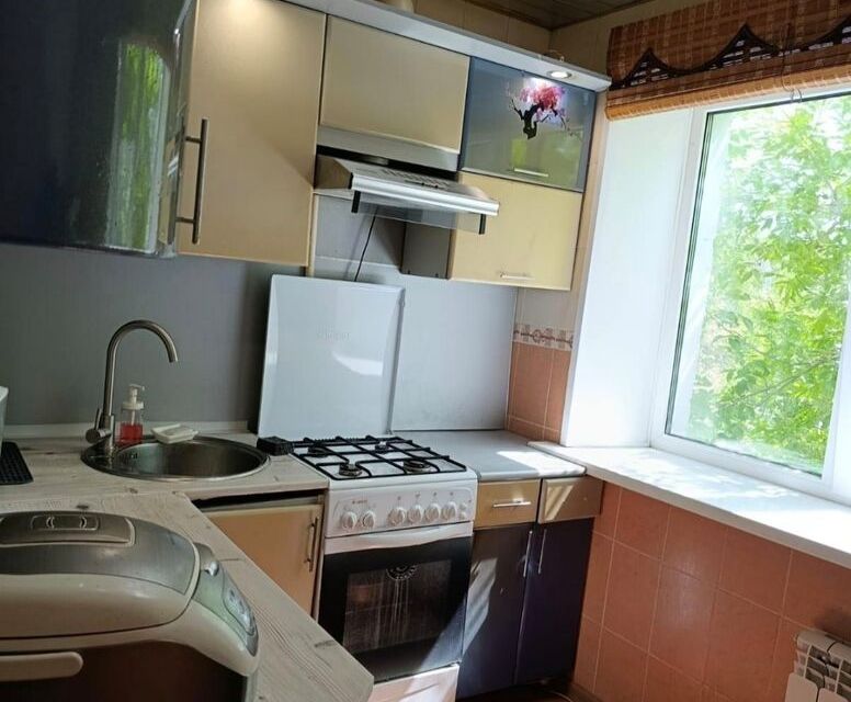 Сдаётся 2-комнатная квартира, 42 м²