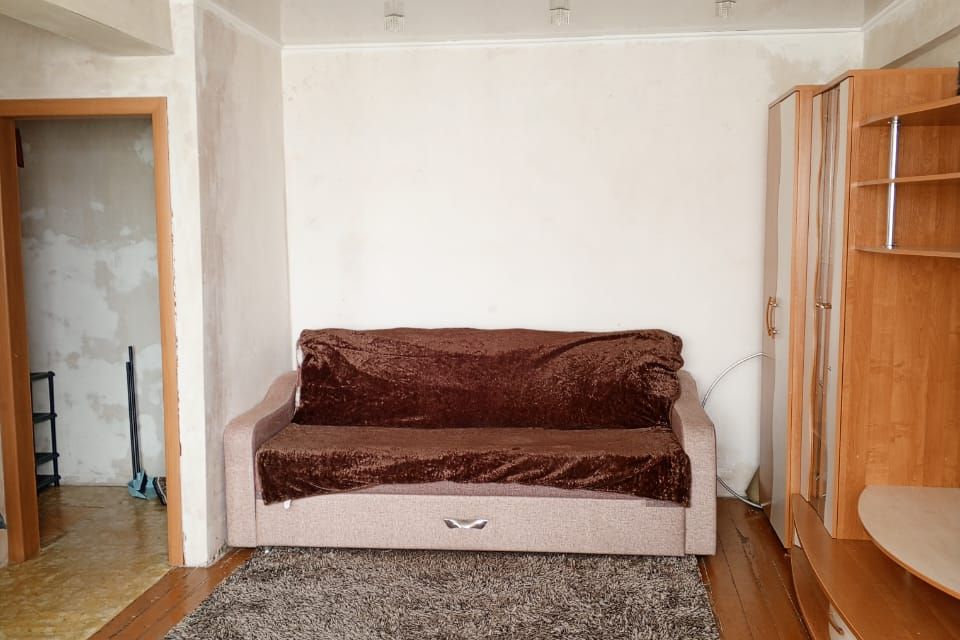 Сдаётся 2-комнатная квартира, 43 м²