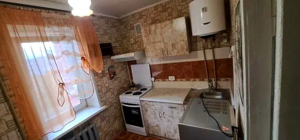 Сдаётся 1-комнатная квартира, 35 м²